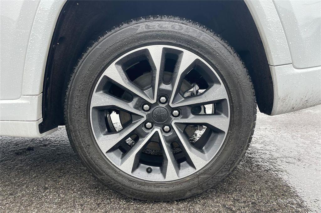 used 2024 Jeep Grand Cherokee 4xe car, priced at $42,500