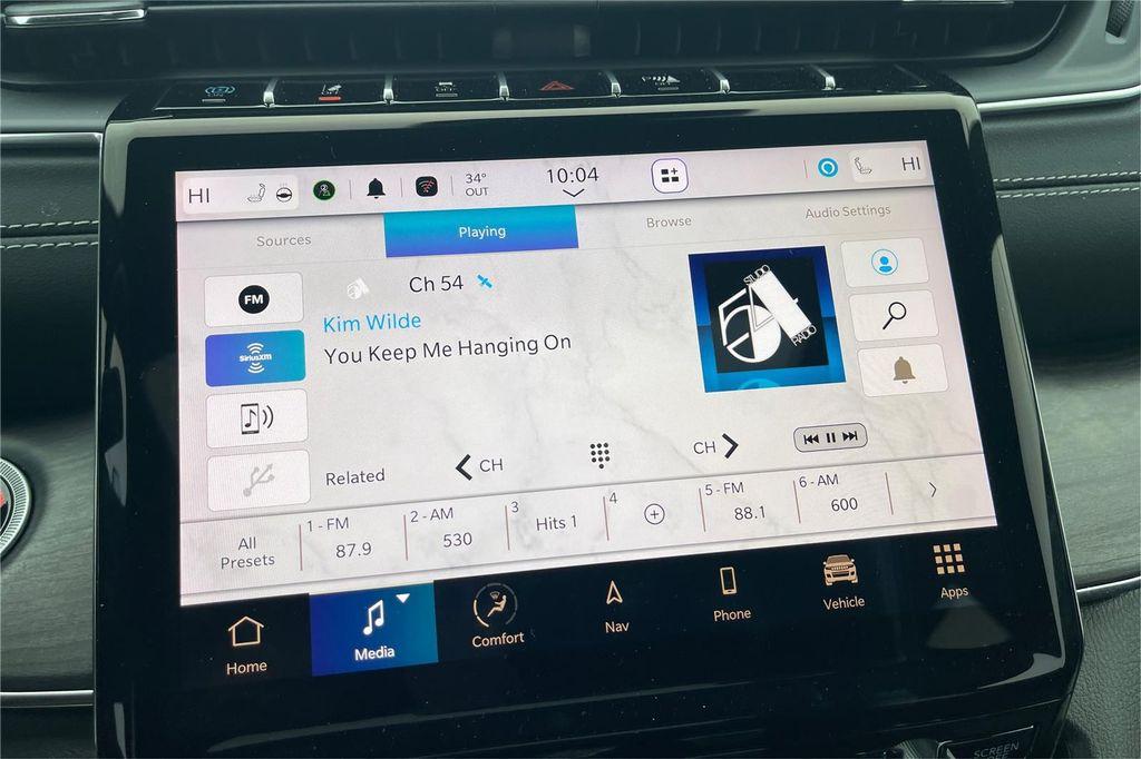 used 2024 Jeep Grand Cherokee 4xe car, priced at $42,500