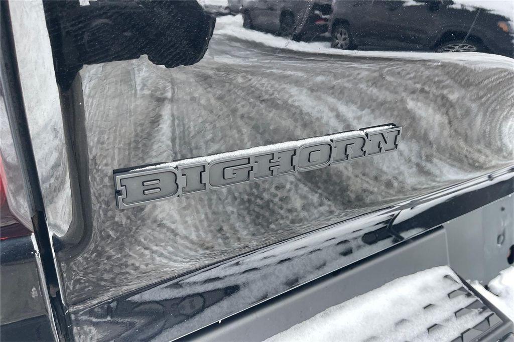 used 2020 Ram 1500 car, priced at $27,500