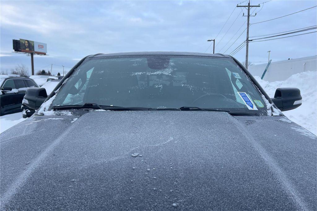 used 2020 Ram 1500 car, priced at $27,500