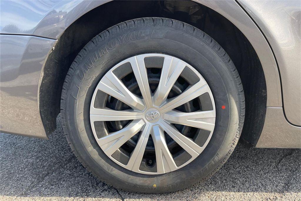 used 2020 Toyota Camry car, priced at $18,500