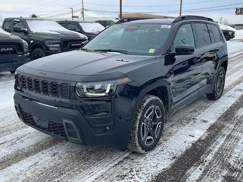 new 2026 Jeep Cherokee car, priced at $43,310
