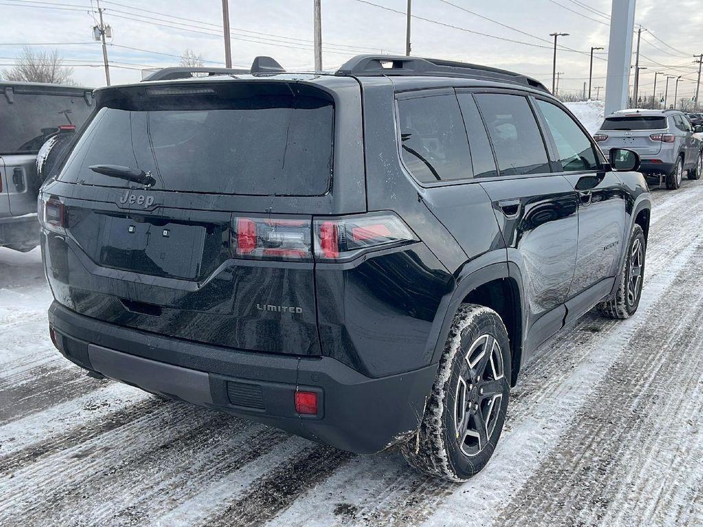 new 2026 Jeep Cherokee car, priced at $43,310