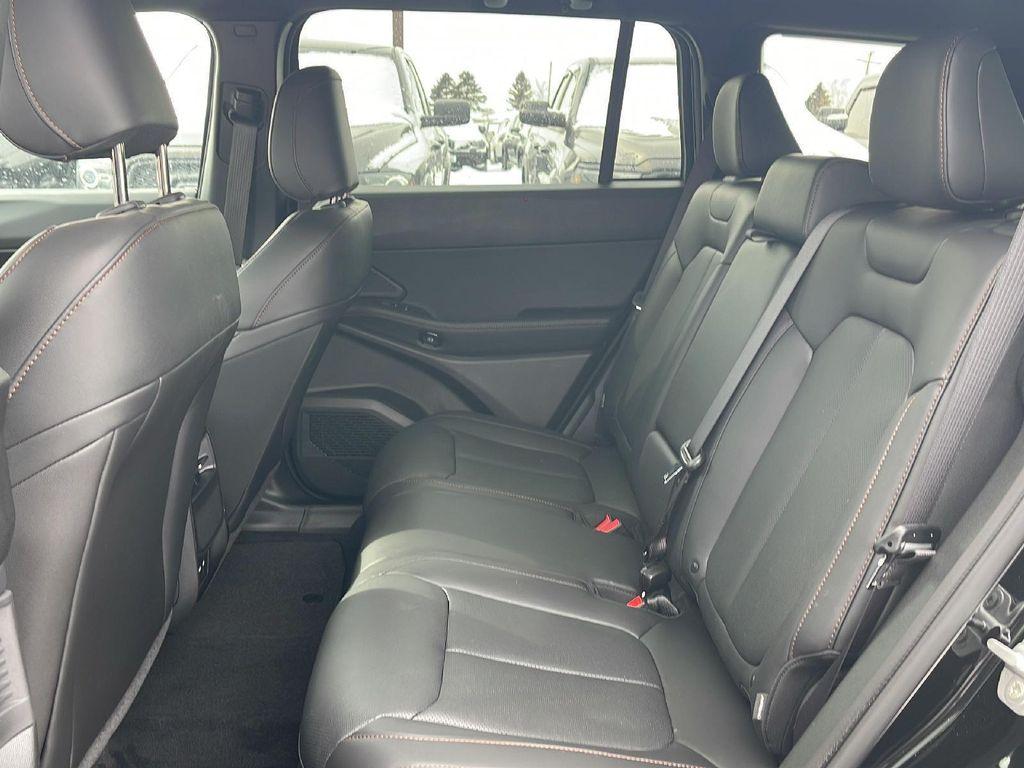 new 2026 Jeep Cherokee car, priced at $43,310