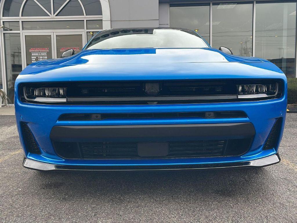 new 2026 Dodge Charger car, priced at $57,910