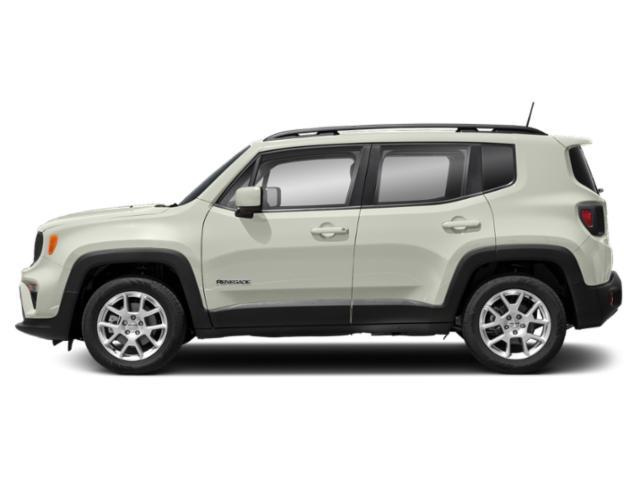 used 2021 Jeep Renegade car, priced at $18,500
