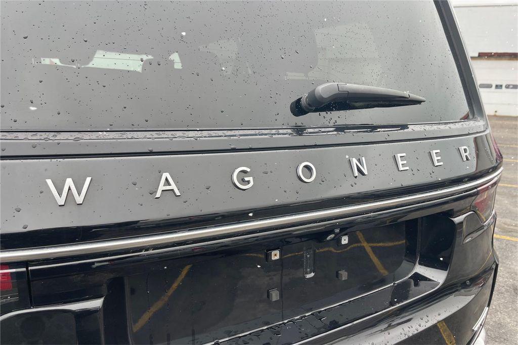 used 2022 Jeep Wagoneer car, priced at $42,000