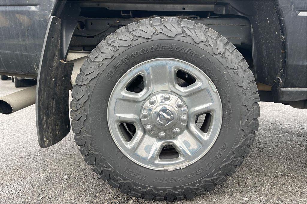 used 2022 Ram 2500 car, priced at $34,500