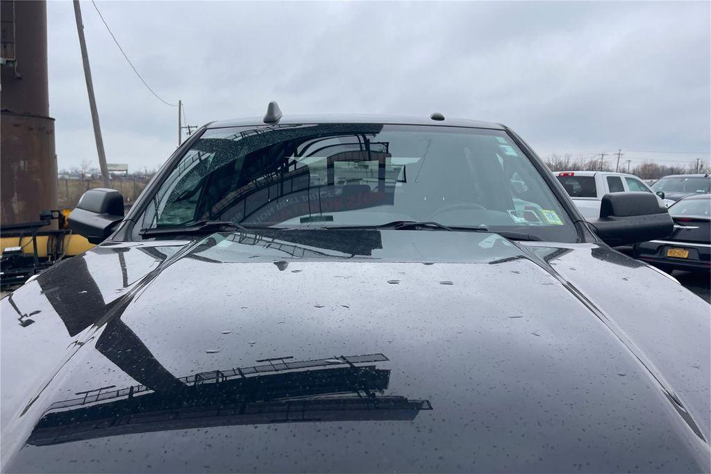 used 2022 Ram 2500 car, priced at $34,500