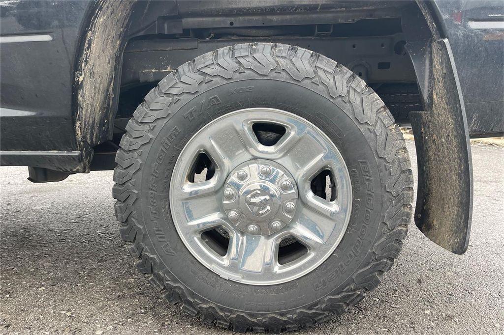 used 2022 Ram 2500 car, priced at $34,500