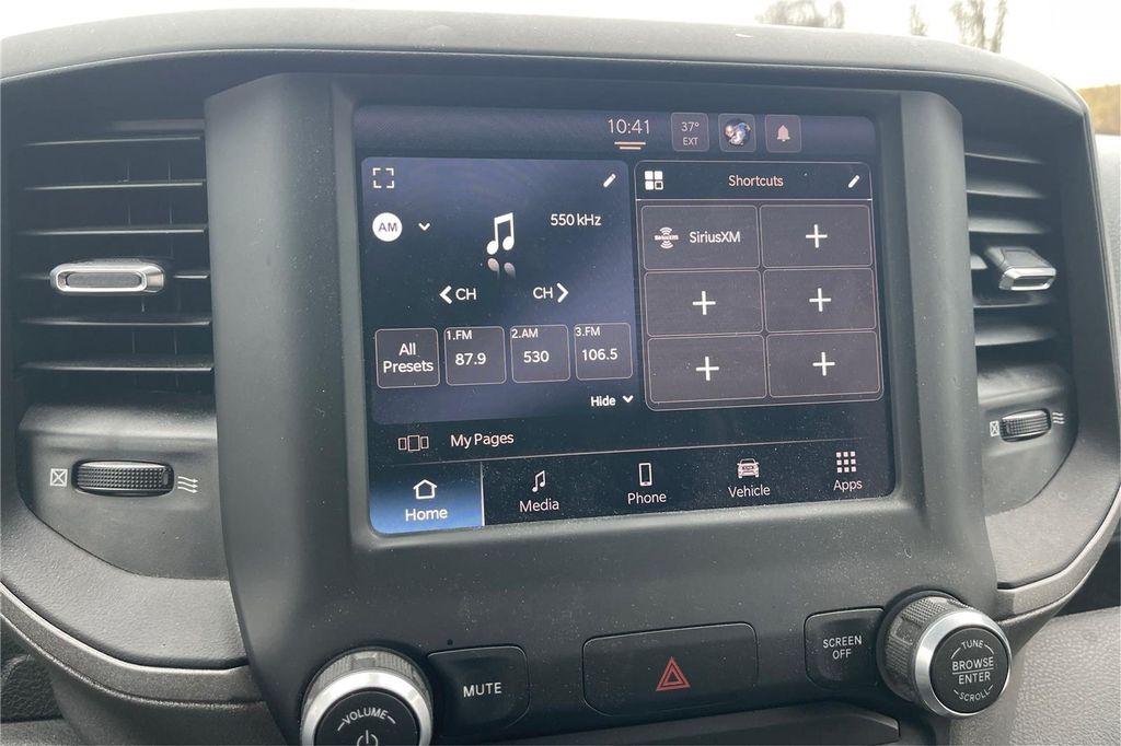 used 2022 Ram 2500 car, priced at $34,500