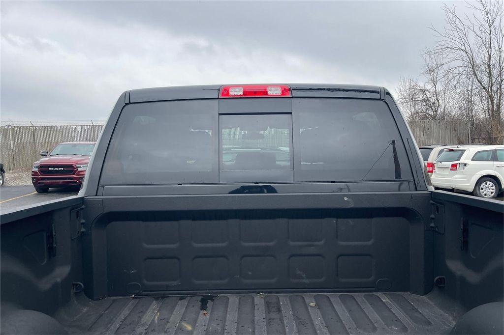 used 2022 Ram 2500 car, priced at $34,500