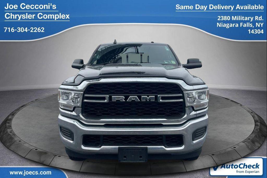 used 2022 Ram 2500 car, priced at $34,500