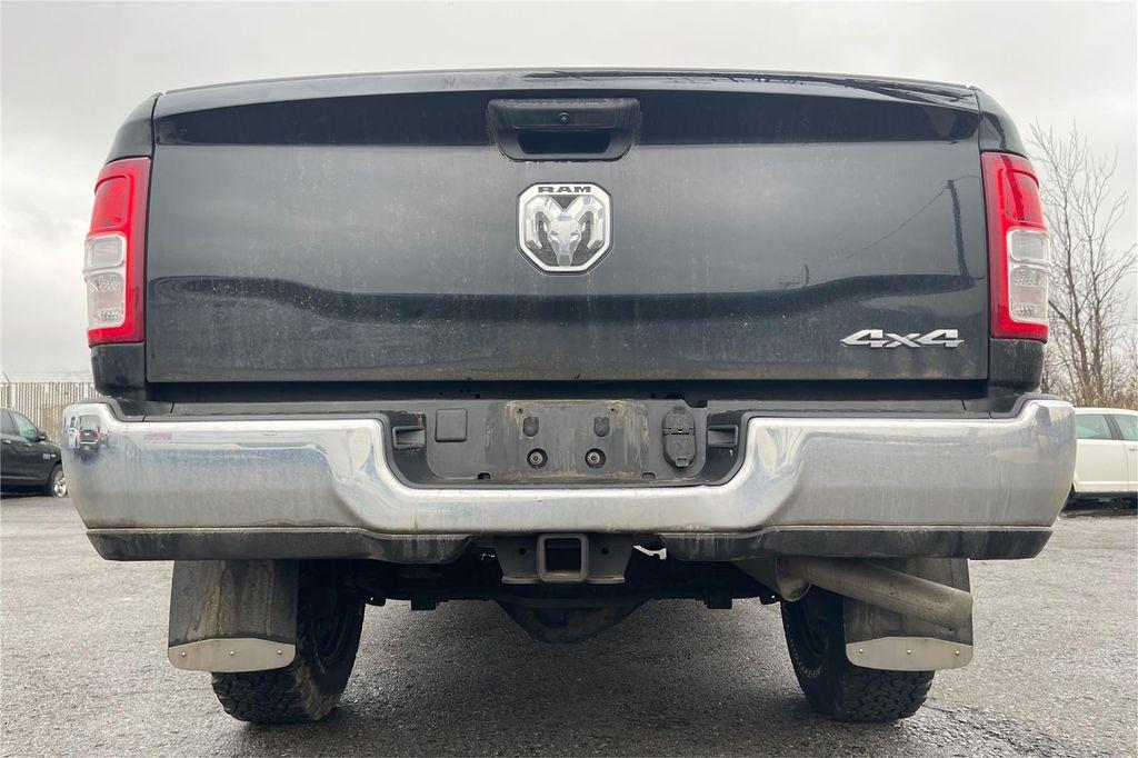 used 2022 Ram 2500 car, priced at $34,500