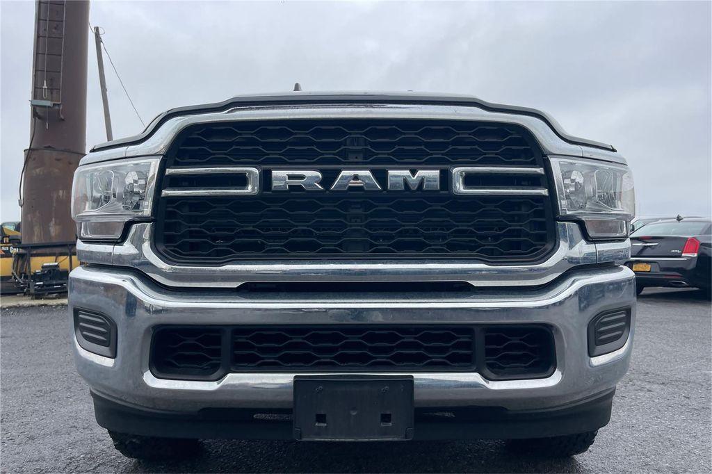used 2022 Ram 2500 car, priced at $34,500