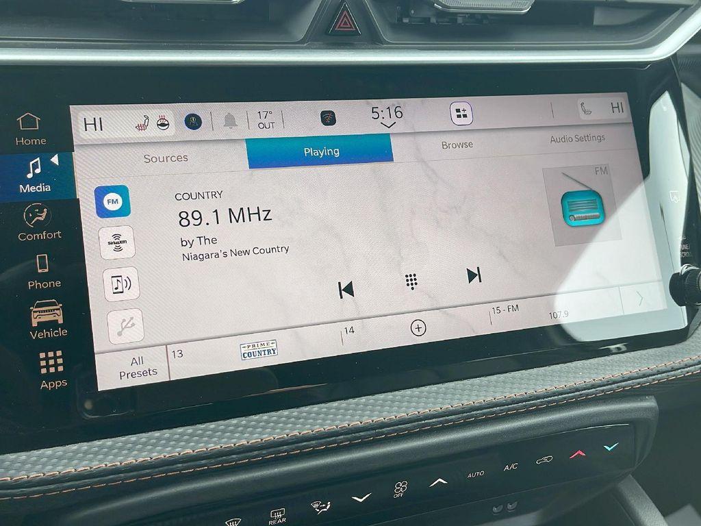 new 2026 Jeep Cherokee car, priced at $42,715