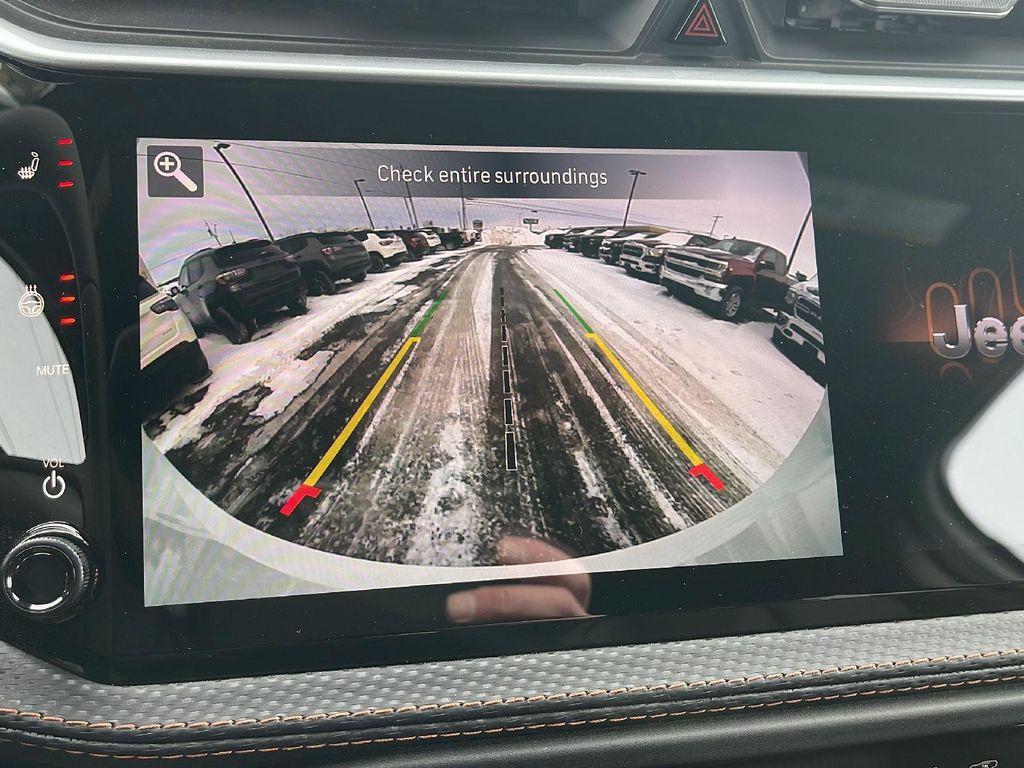 new 2026 Jeep Cherokee car, priced at $42,715