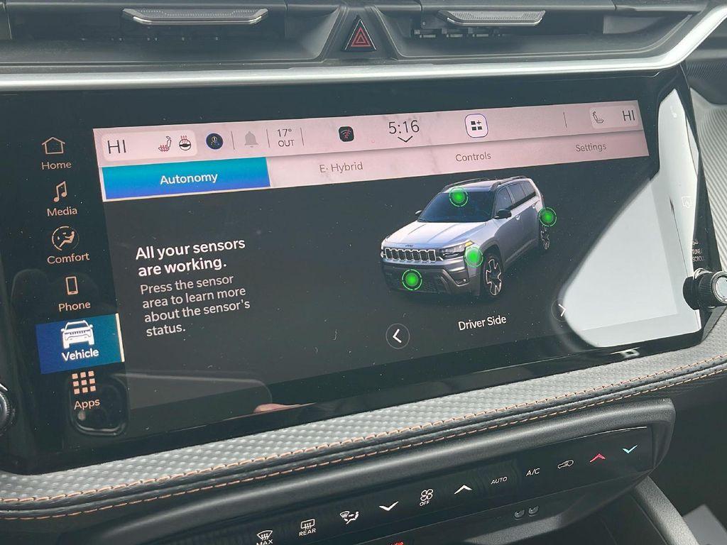 new 2026 Jeep Cherokee car, priced at $42,715