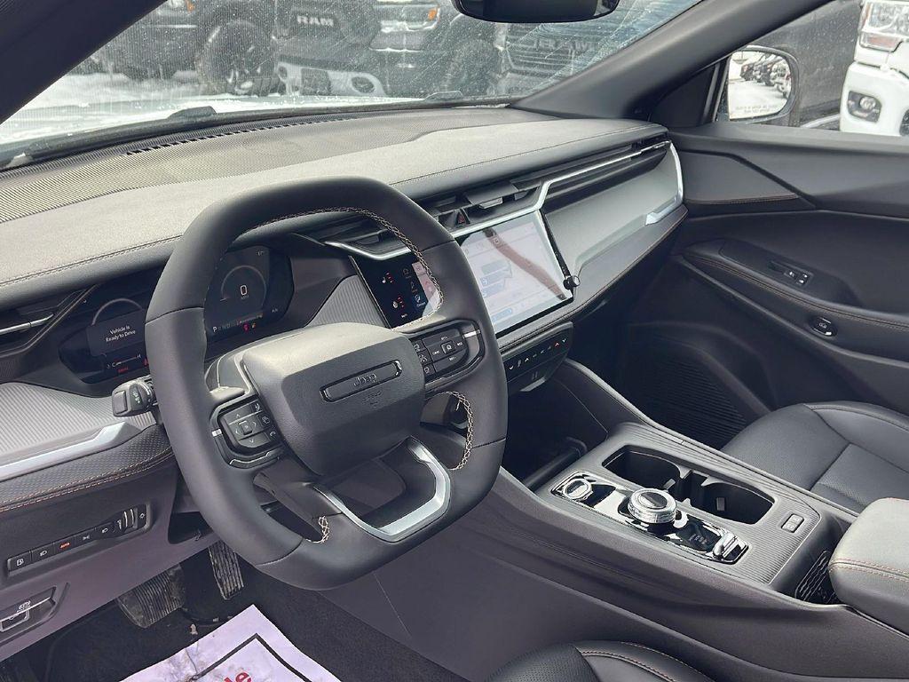 new 2026 Jeep Cherokee car, priced at $42,715