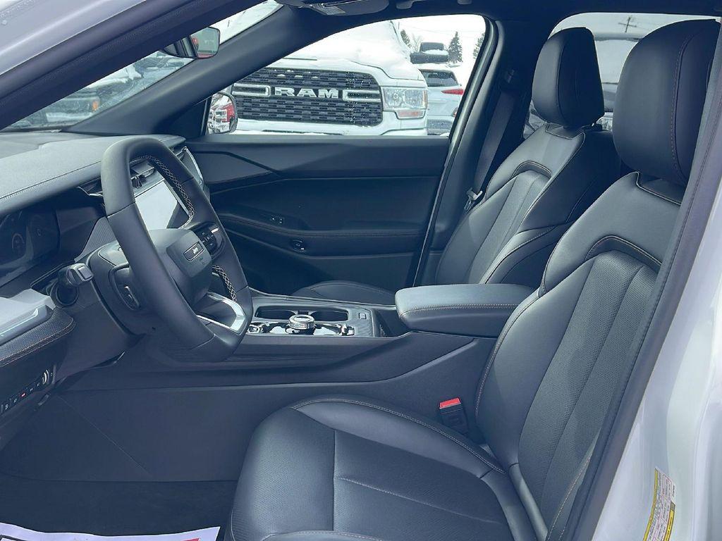 new 2026 Jeep Cherokee car, priced at $42,715