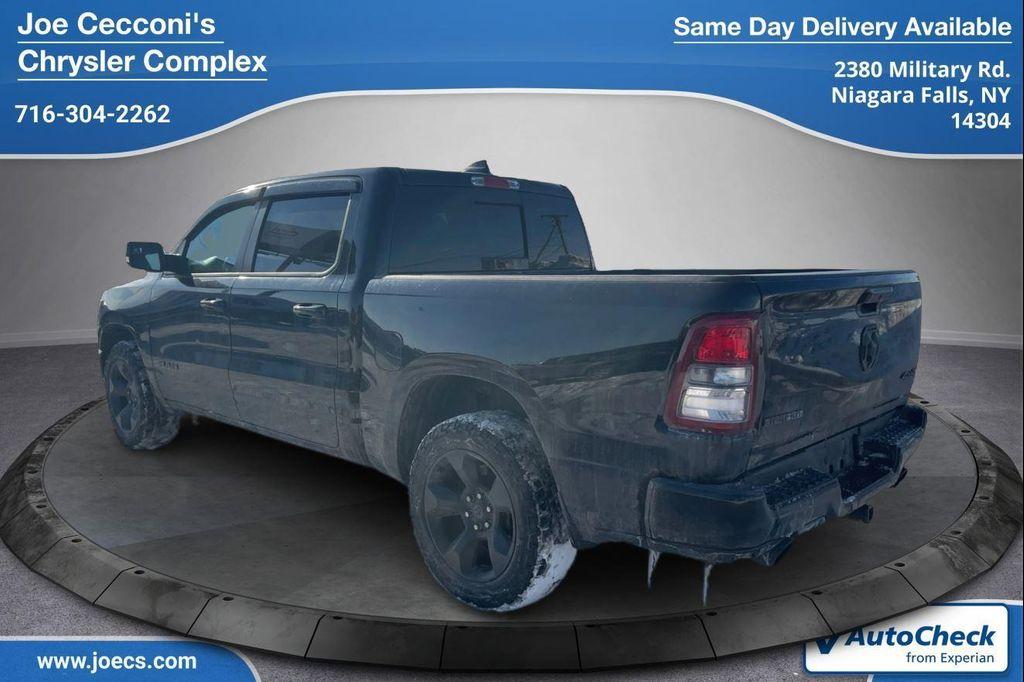 used 2019 Ram 1500 car, priced at $26,500