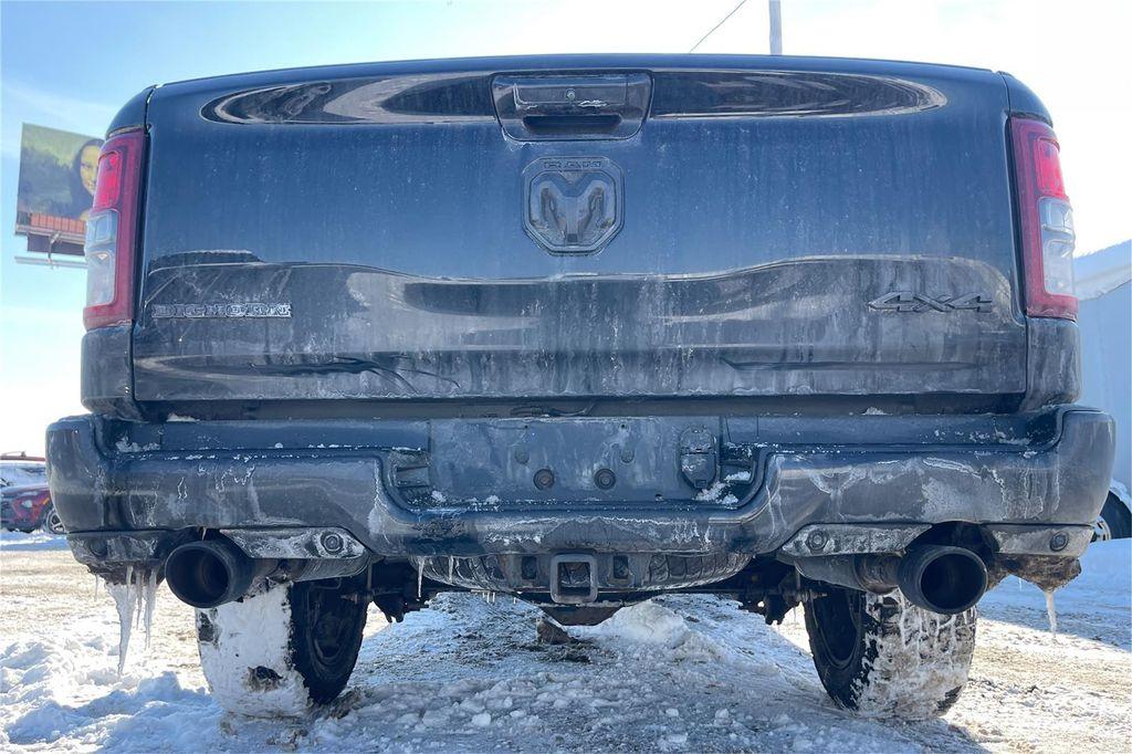 used 2019 Ram 1500 car, priced at $26,500