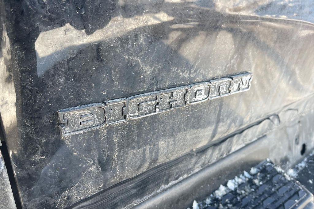 used 2019 Ram 1500 car, priced at $26,500