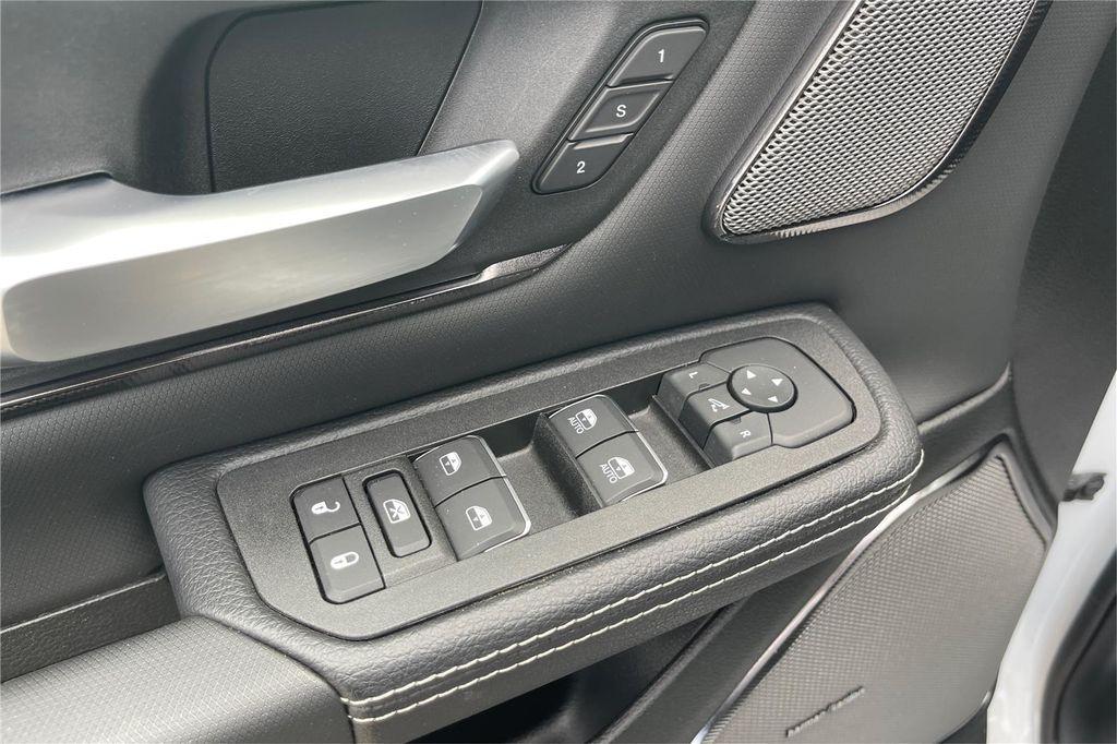 used 2025 Ram 1500 car, priced at $53,500