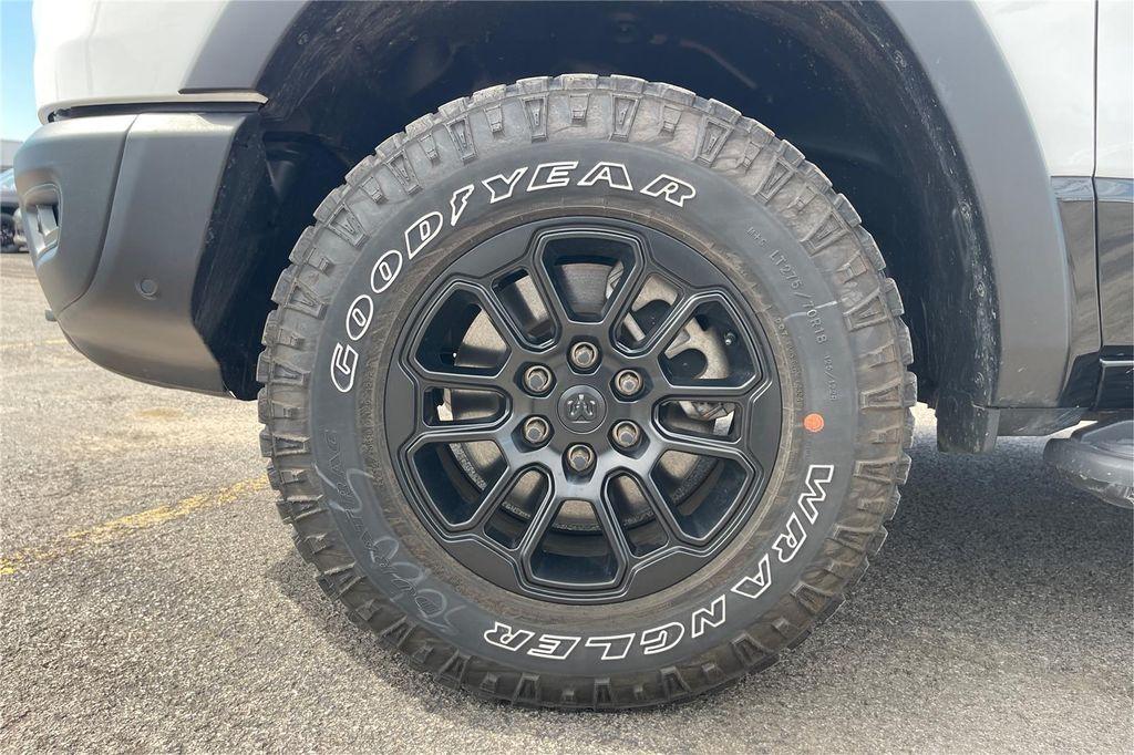 used 2025 Ram 1500 car, priced at $53,500