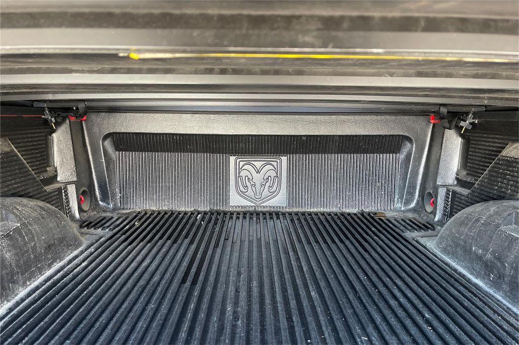 used 2021 Ram 1500 Classic car, priced at $27,000