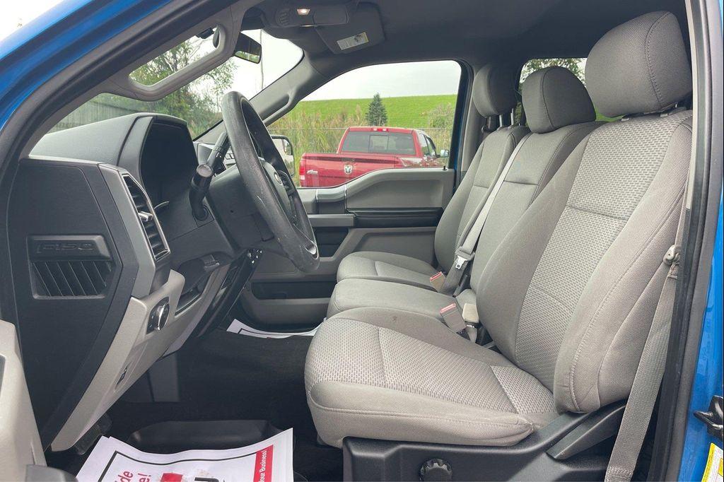 used 2019 Ford F-150 car, priced at $24,000