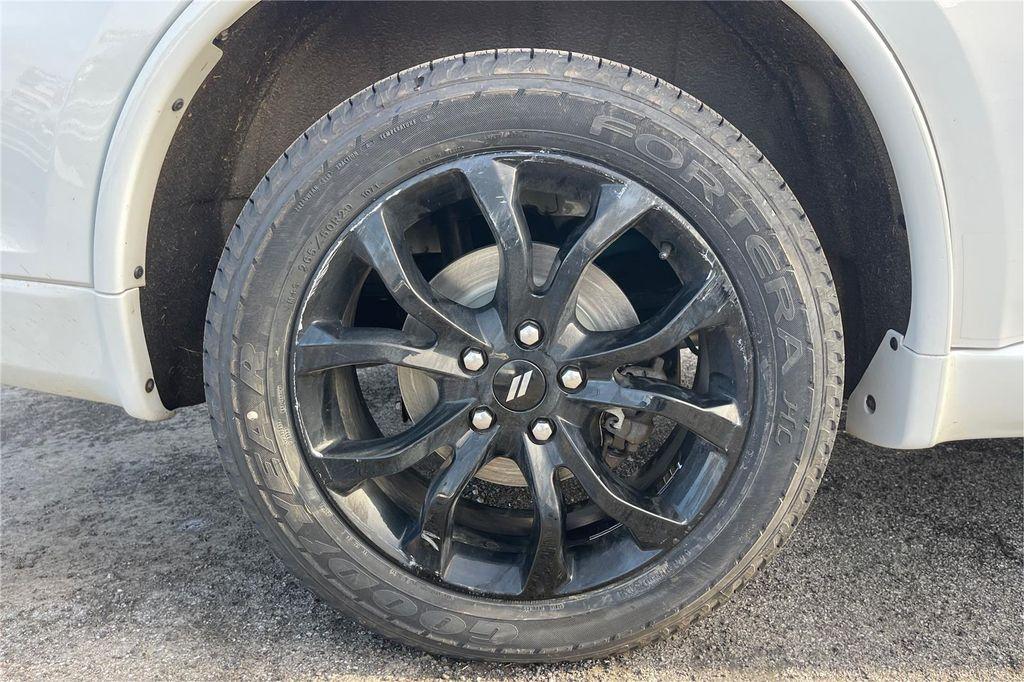 used 2020 Dodge Durango car, priced at $21,500