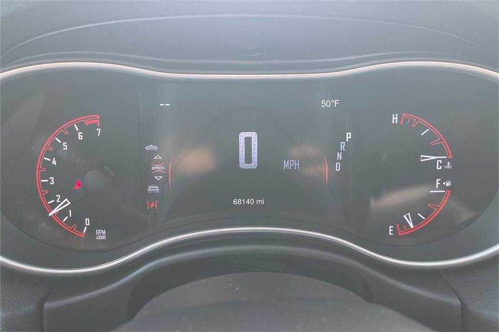 used 2020 Dodge Durango car, priced at $21,500