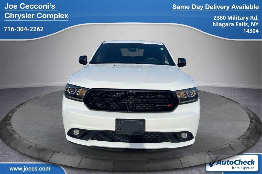 used 2020 Dodge Durango car, priced at $21,500