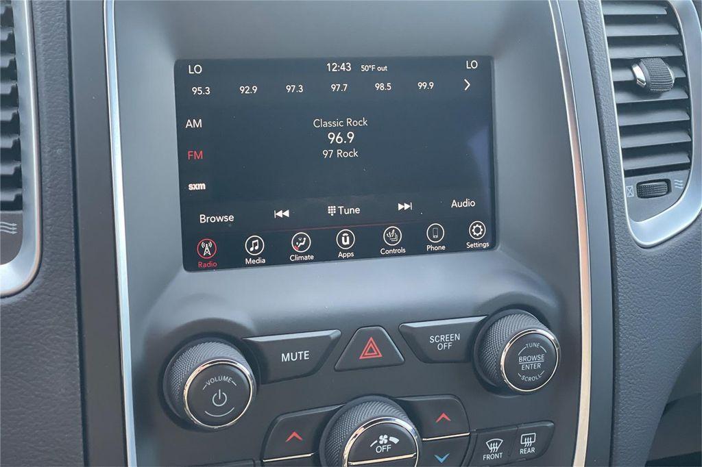 used 2020 Dodge Durango car, priced at $21,500