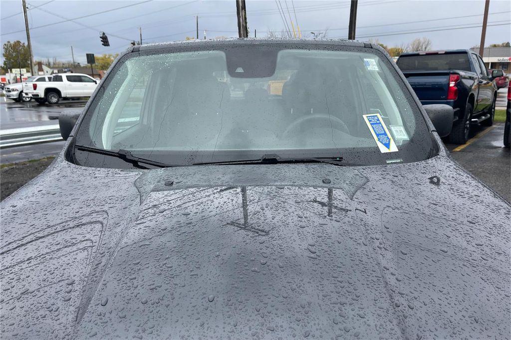 used 2023 Jeep Renegade car, priced at $19,000