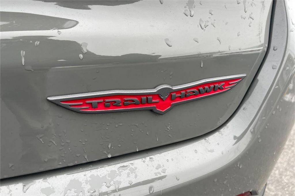 used 2022 Jeep Compass car, priced at $22,500