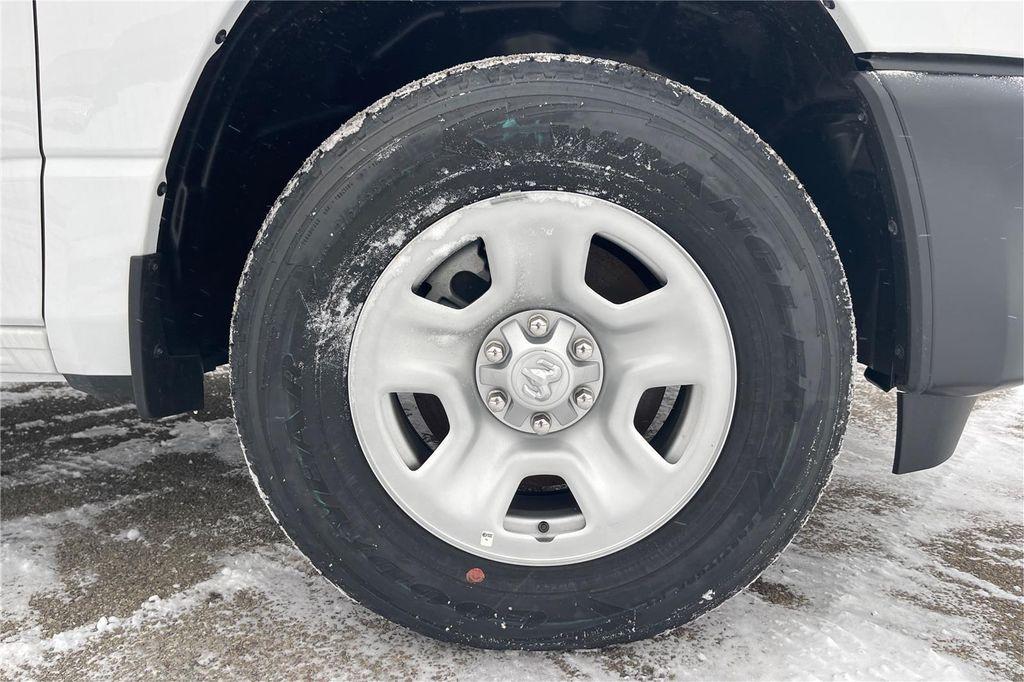 used 2025 Ram 1500 car, priced at $41,000