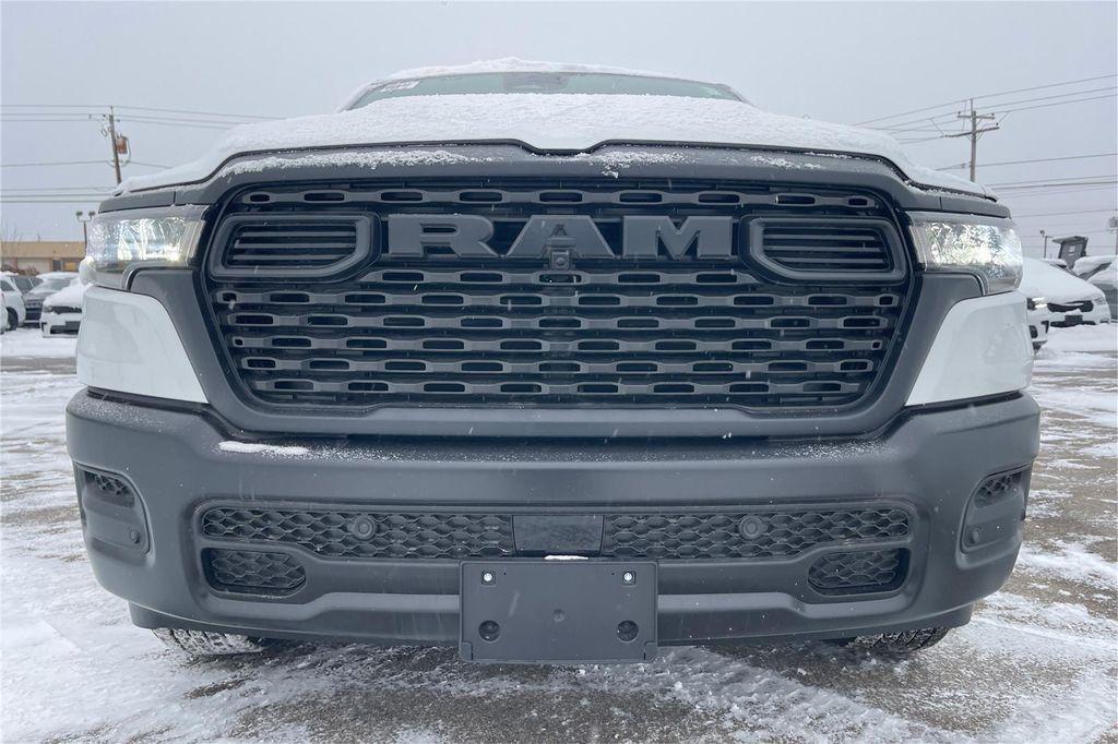 used 2025 Ram 1500 car, priced at $41,000