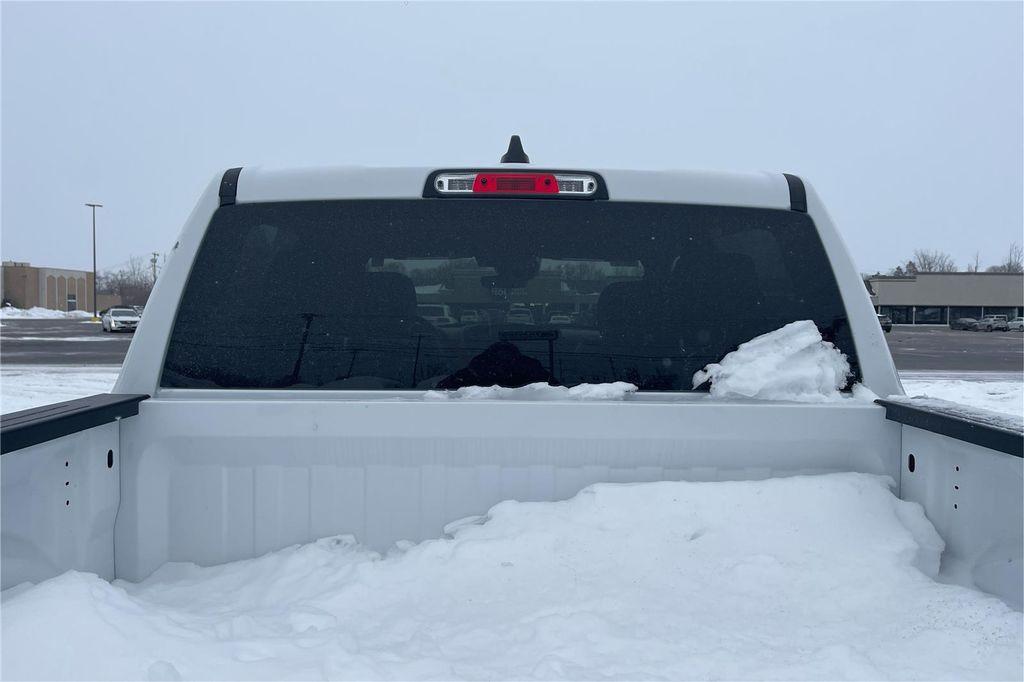 used 2025 Ram 1500 car, priced at $41,000