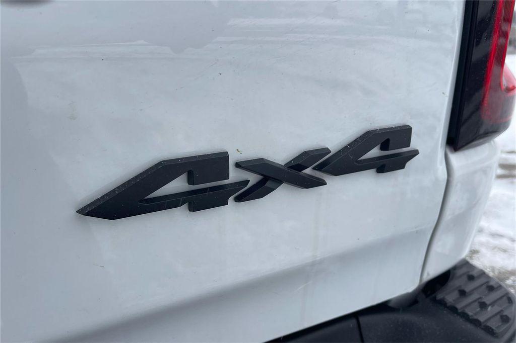 used 2025 Ram 1500 car, priced at $41,000