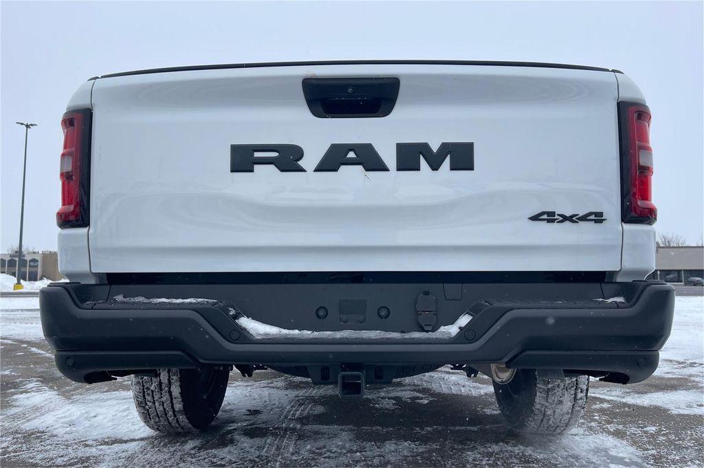 used 2025 Ram 1500 car, priced at $41,000