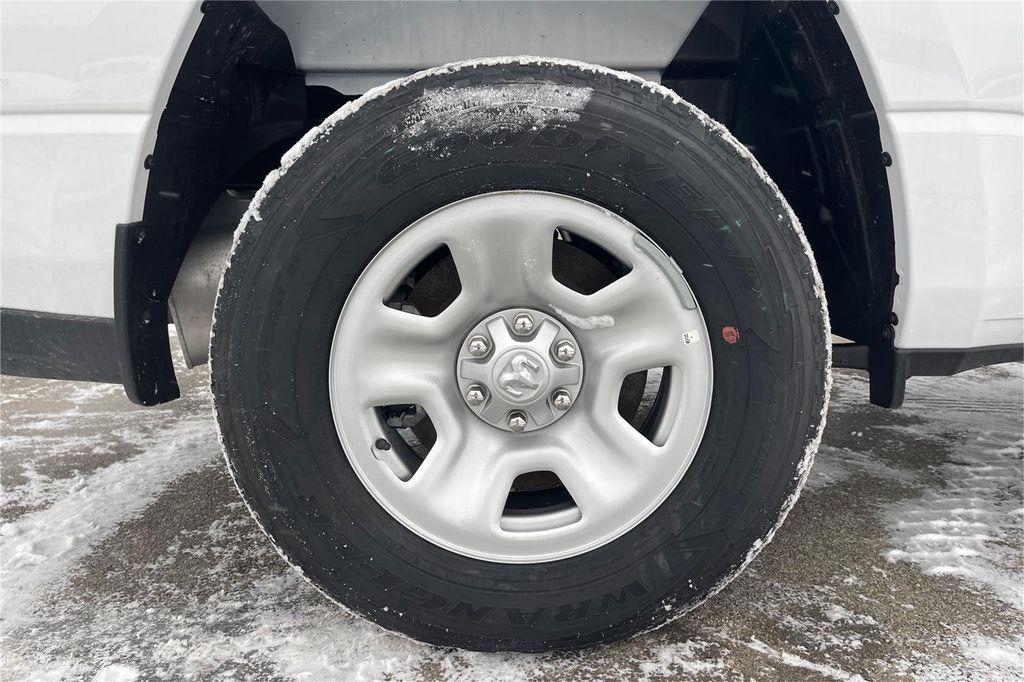 used 2025 Ram 1500 car, priced at $41,000