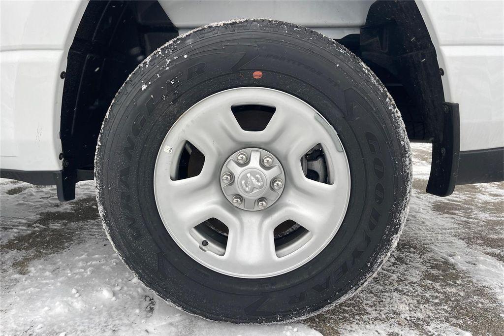 used 2025 Ram 1500 car, priced at $41,000