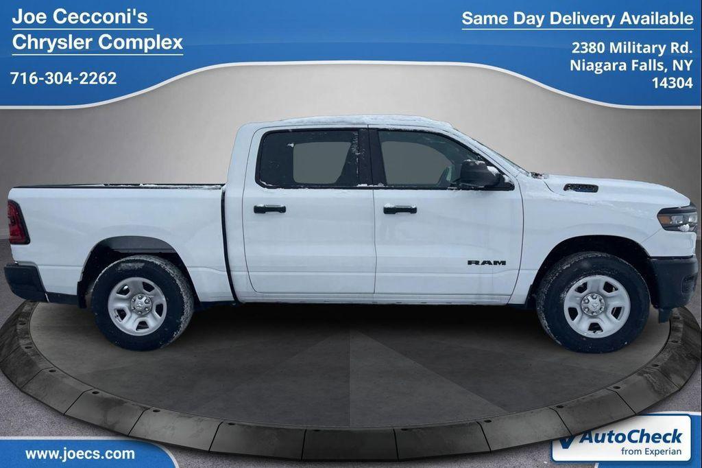 used 2025 Ram 1500 car, priced at $41,000