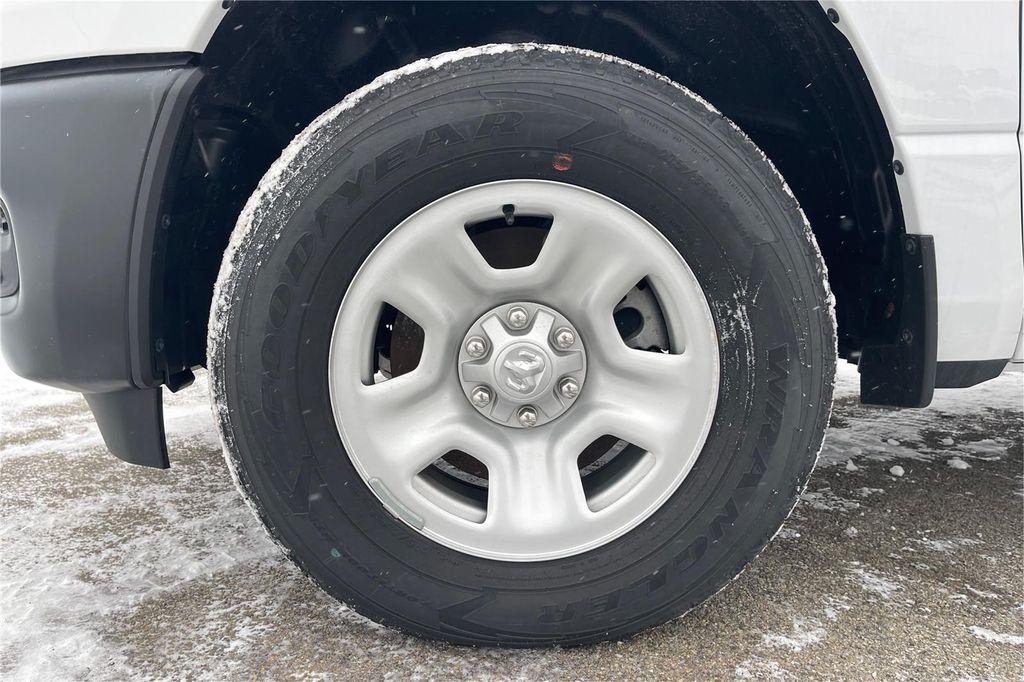 used 2025 Ram 1500 car, priced at $41,000