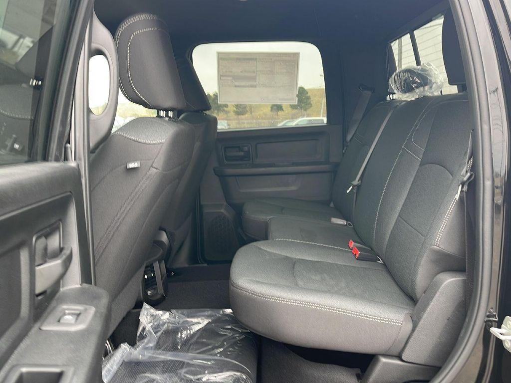 new 2026 Ram 2500 car, priced at $66,770