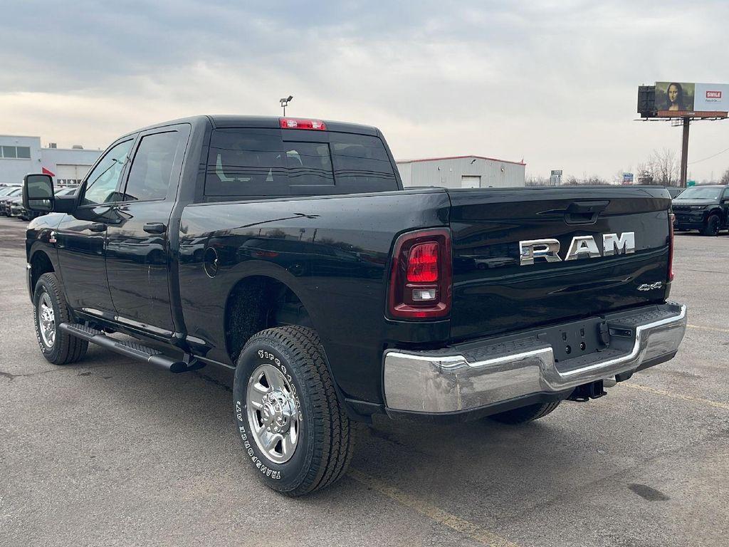 new 2026 Ram 2500 car, priced at $66,770
