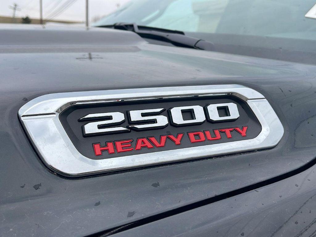 new 2026 Ram 2500 car, priced at $66,770