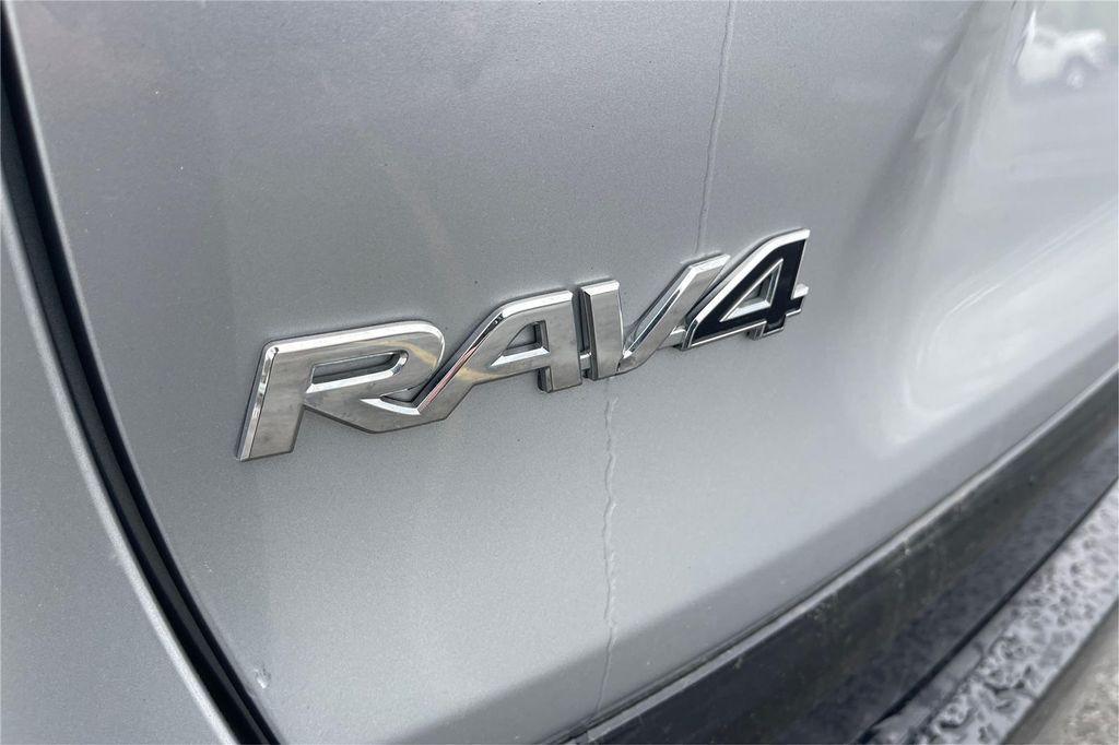 used 2022 Toyota RAV4 Hybrid car, priced at $28,500